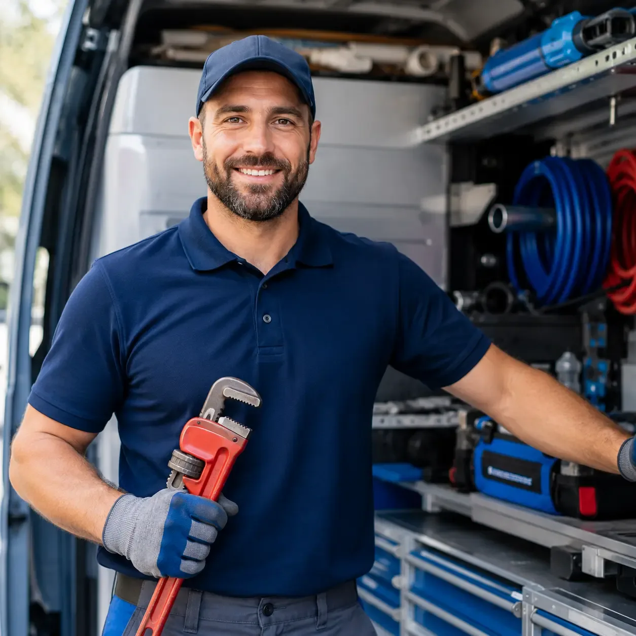 Local emergency plumbing professionals in Buena Vista, PA