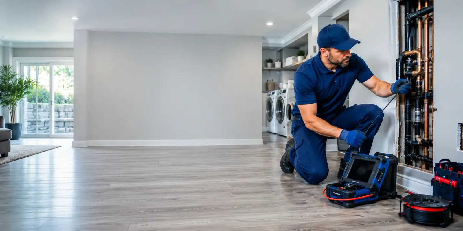 Emergency plumbing questions in Buena Vista, PA